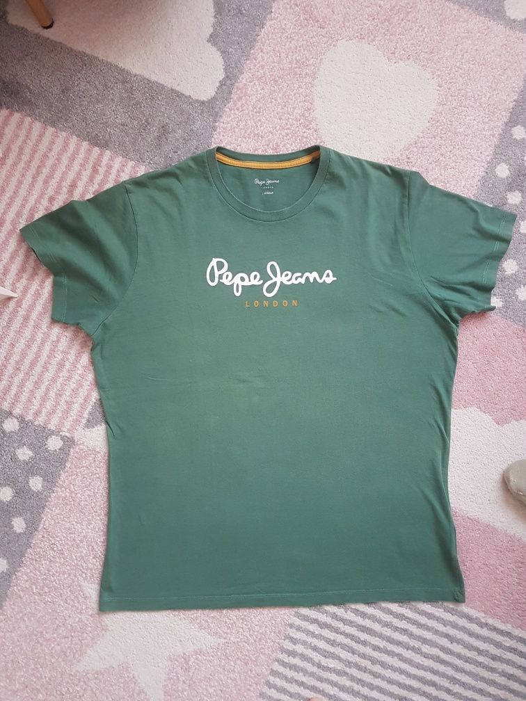 Tricou barbati Pepe Jeans L original