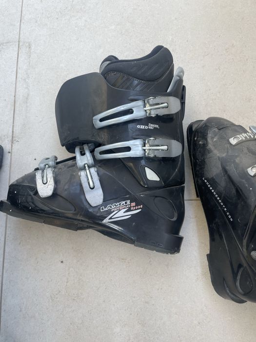 Clapari Snowbord ski Lange