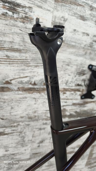 НОВ карбонов шосеен велосипед Lapierre Xelius SL 8.0 Disc | XL