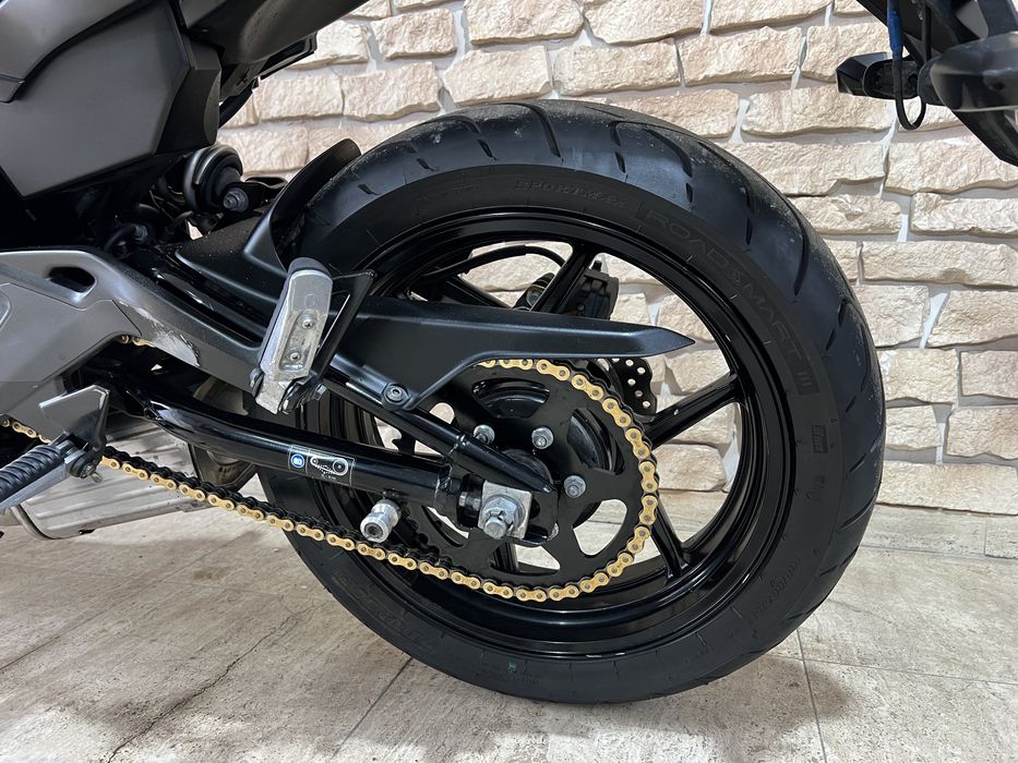 Kawasaki ER6F - 2015 ABS