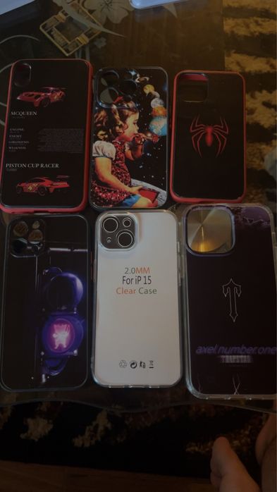 Huse telefon diferite modele