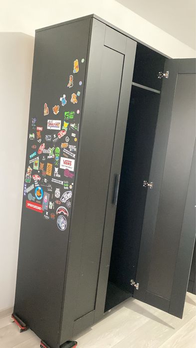 Dulap in 3 usi Brimmes