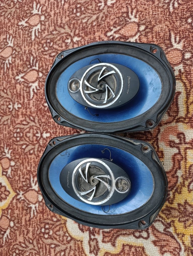 Original Pioneer kalonka