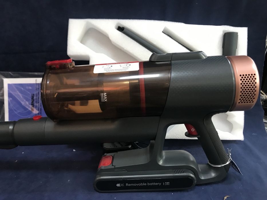 Безкжична прахосмукачка Proscenic P11