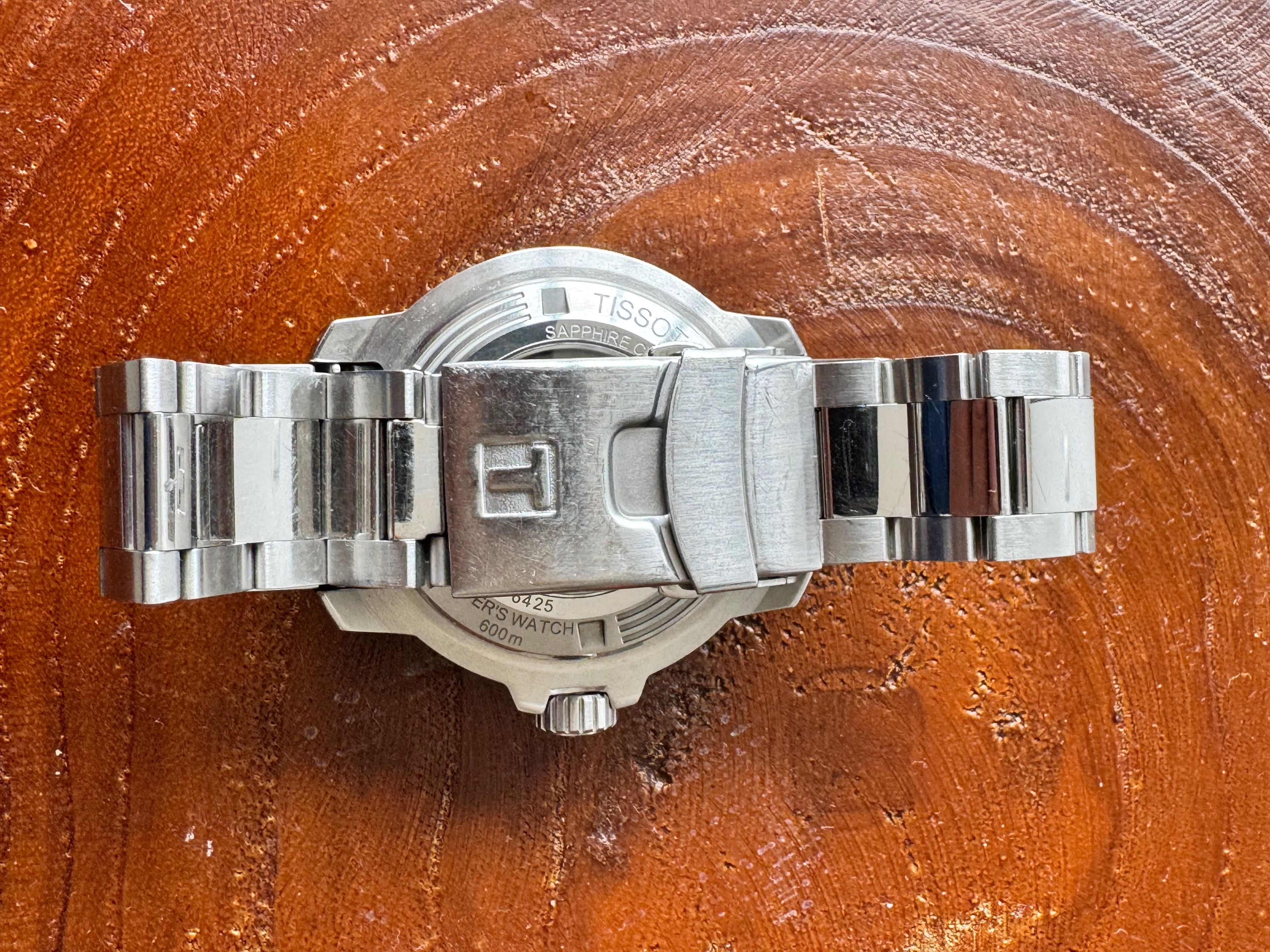 Tissot SEASTAR 2000