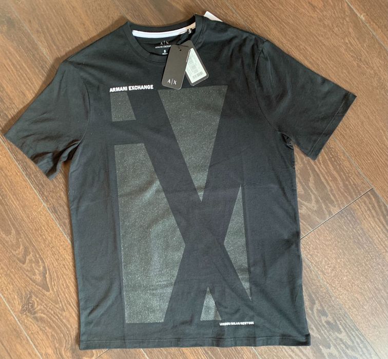 Мъжка тениска Armani Exchange