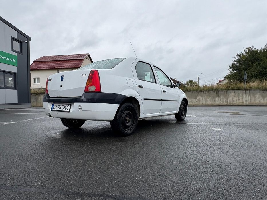 Dacia logan 1.5dci