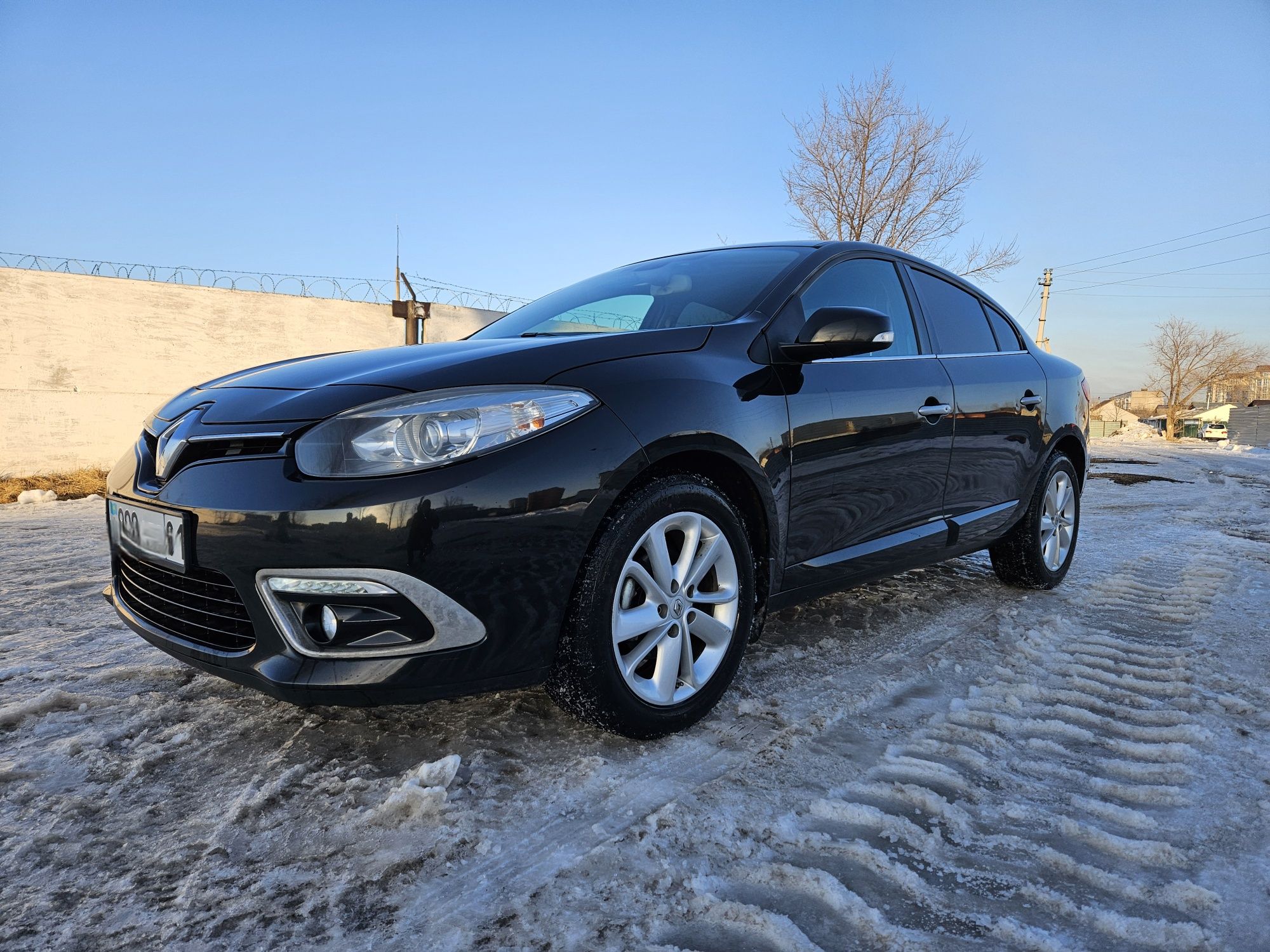 Renault fluence 2.0 продам авто