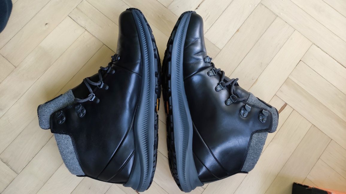 Продавам зимни кожени обувки Merrell

Ontario Thermo Mid Wp J16937