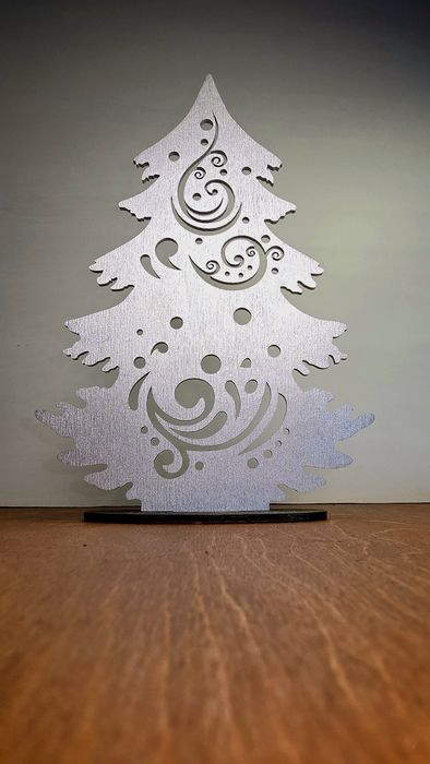 Новогодняя ёлочка для декора