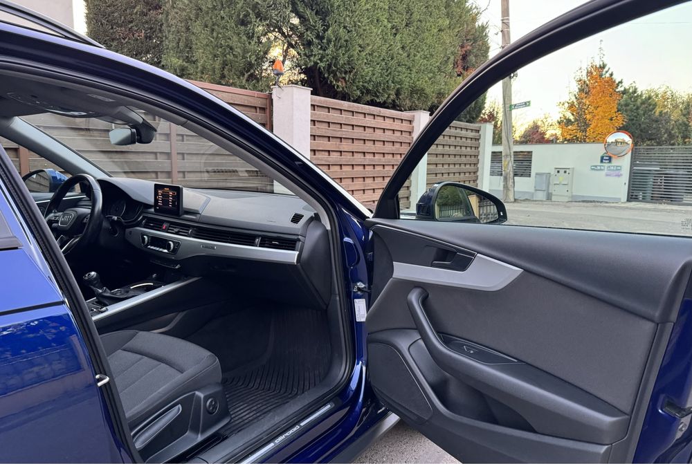 Audi A4 allroad 2.0 Tdi