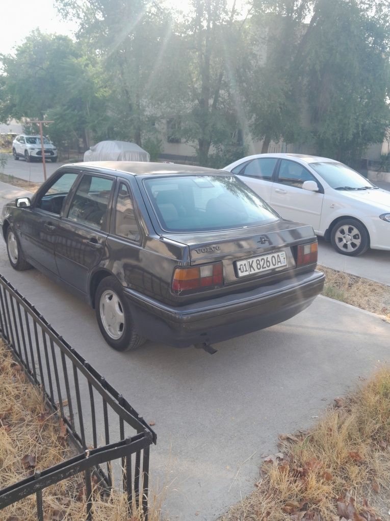 Volvo 440 1.7 рестаилинг заводской