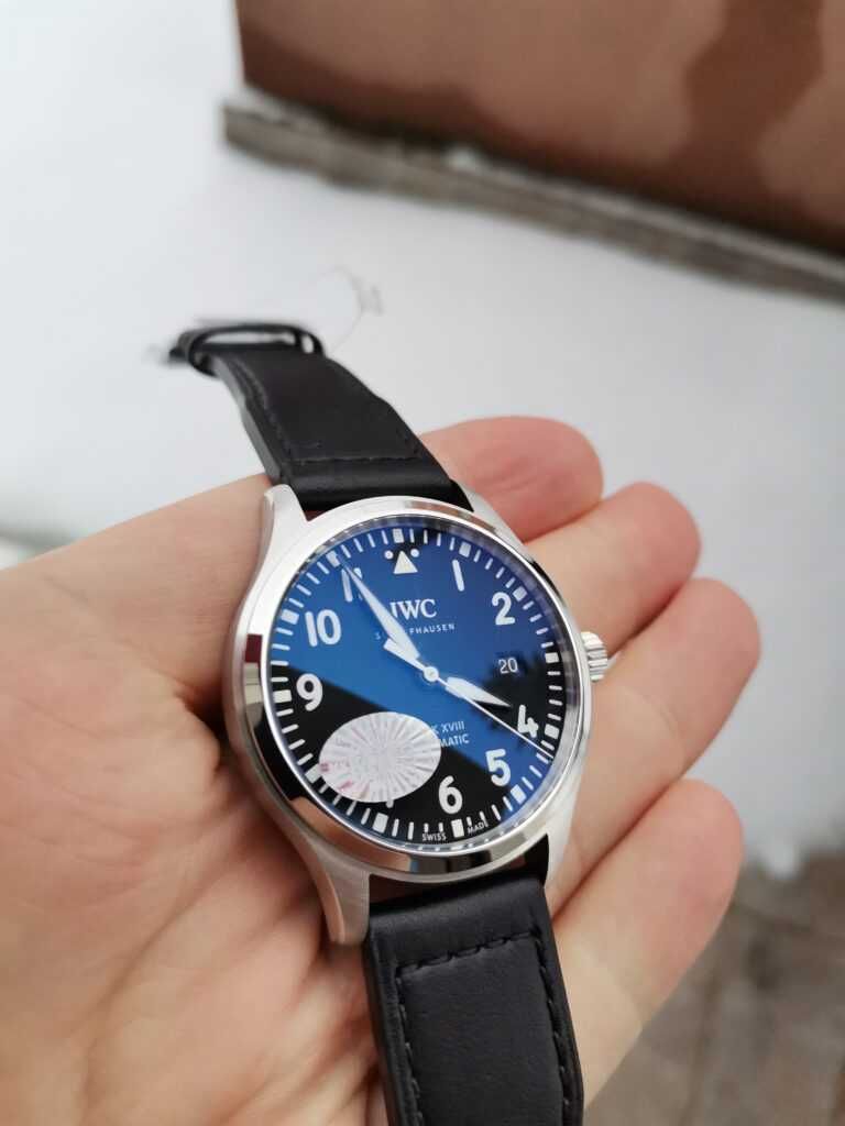 IWC Pilot 40 mm 28800 bph