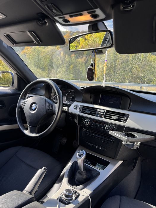 Bmw 320xd 2012 184cp