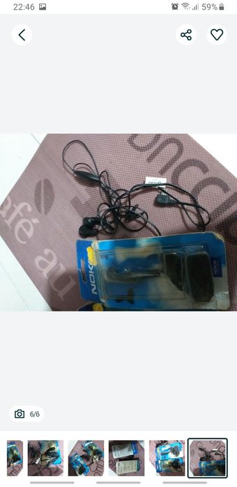 Casti Telefoane Nokia Vechi