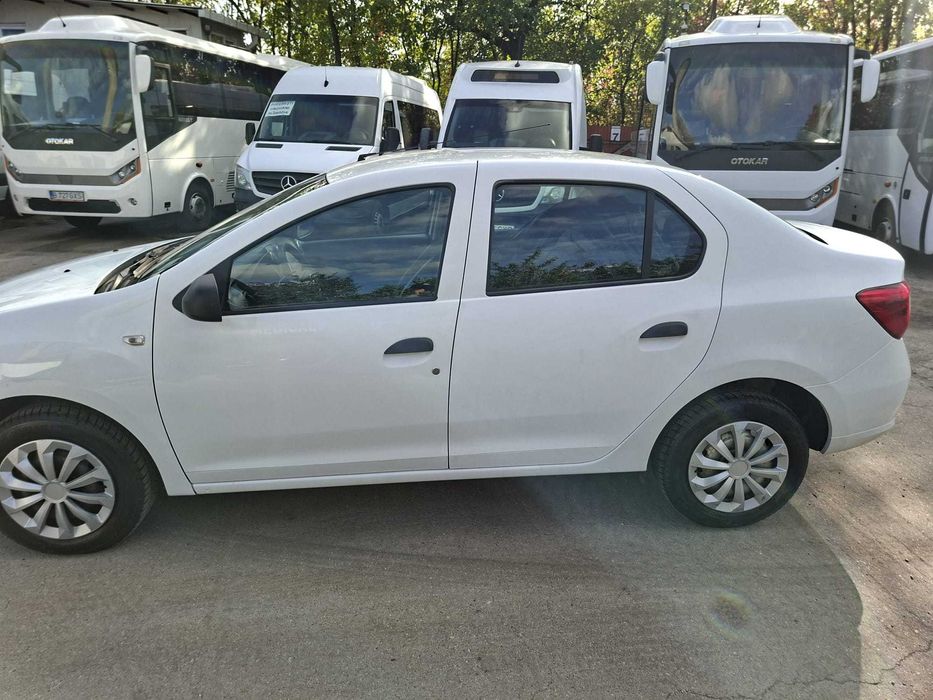 DACIA LOGAN 2016 1,2 benzina