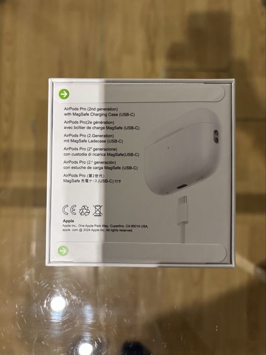 Airpods PRO 2 sigilate