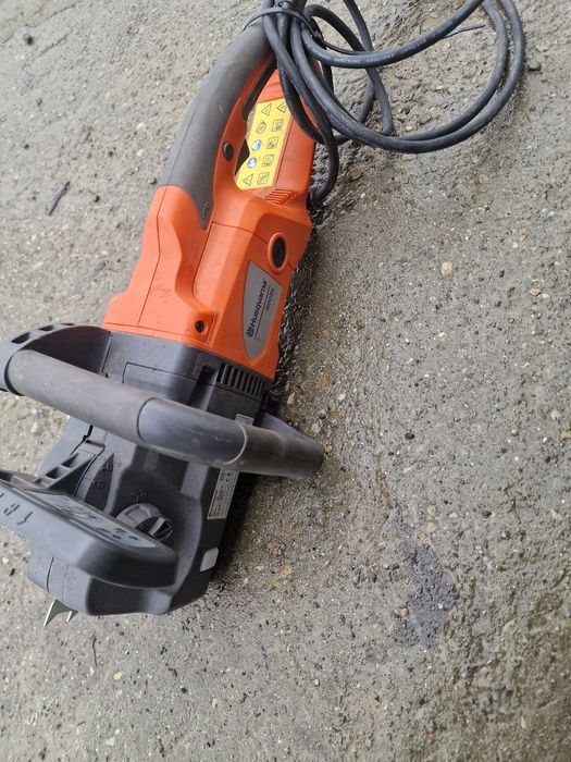 Drujba electrica noua nefolosita