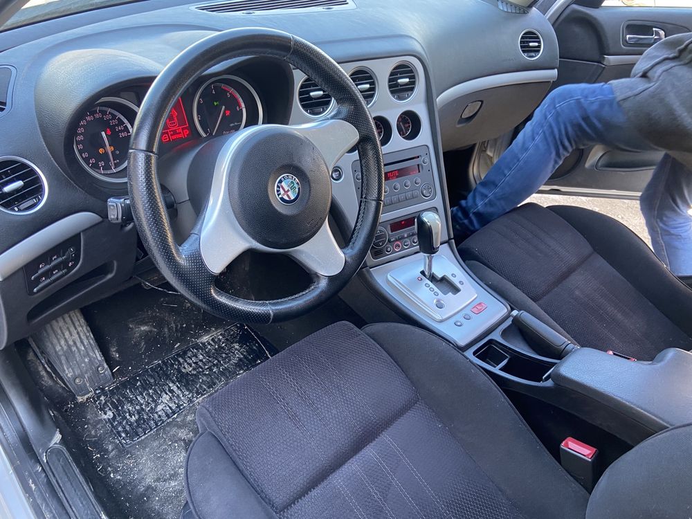 Алфа Ромео 159 1.9 16v JTDm на части Alfa Romeo