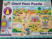 Giant Floor Puzzle Galt