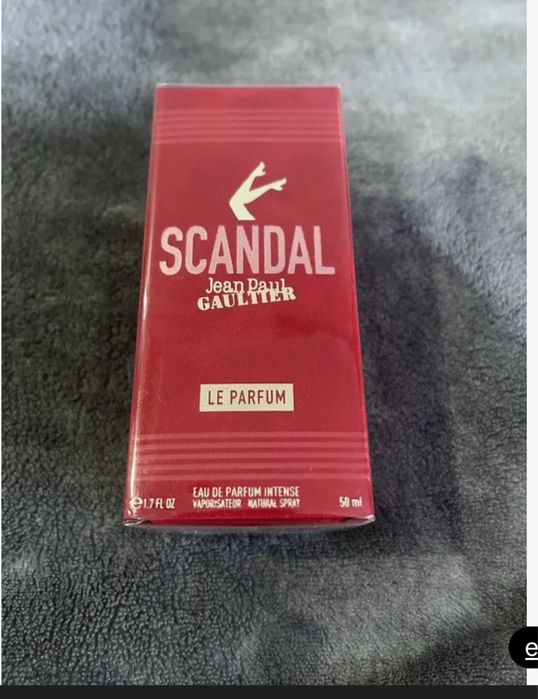 Jan Paul Goutlier/ SCANDAL/apa de parfum 80 ml original