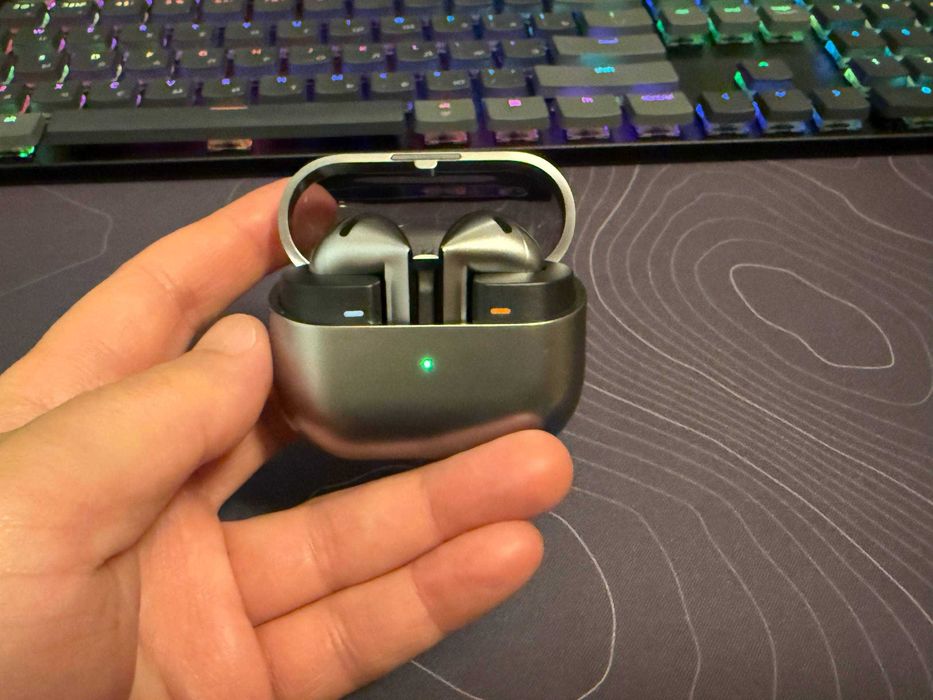 Samsung Galaxy Buds 3 Gray