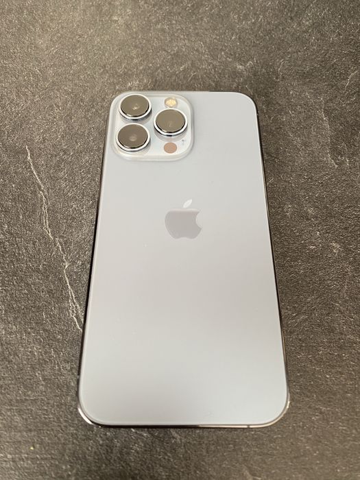 Iphone 13 pro sierra blue 256