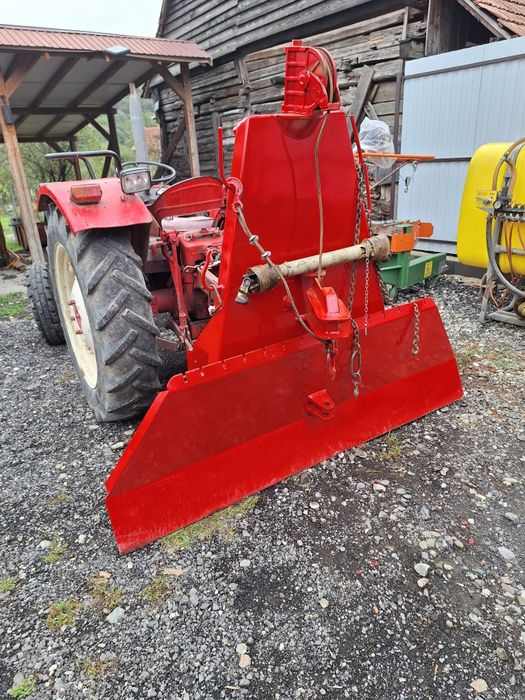 Troliu forestier 5 t