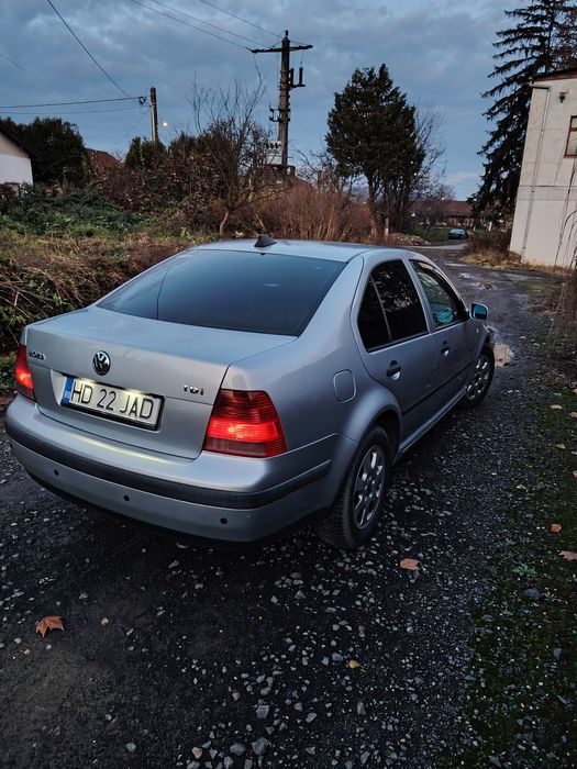 Bora  TDI  ASV 110 CP