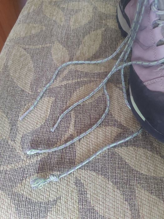 Високи трекинг обувки Salewa GTX