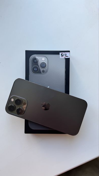 iPhone 13 Pro Max 512gb