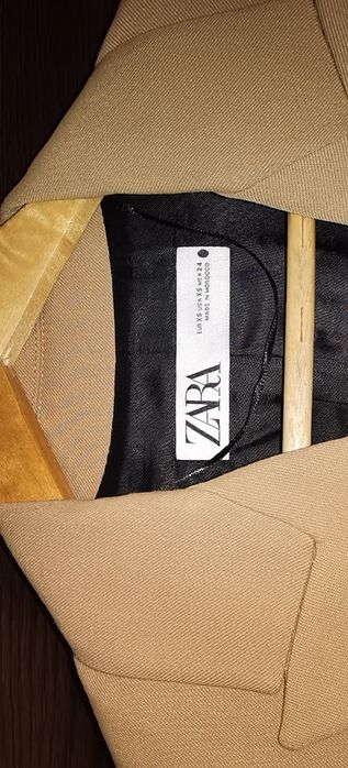 Sacou de la  Zara