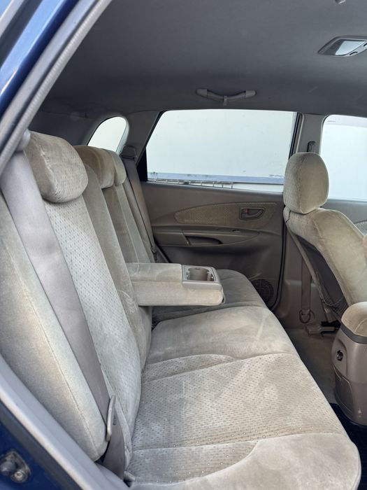 Vand hyundai tucon 4x4