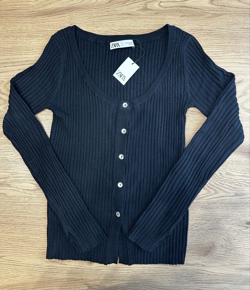 Zara нова жилетка