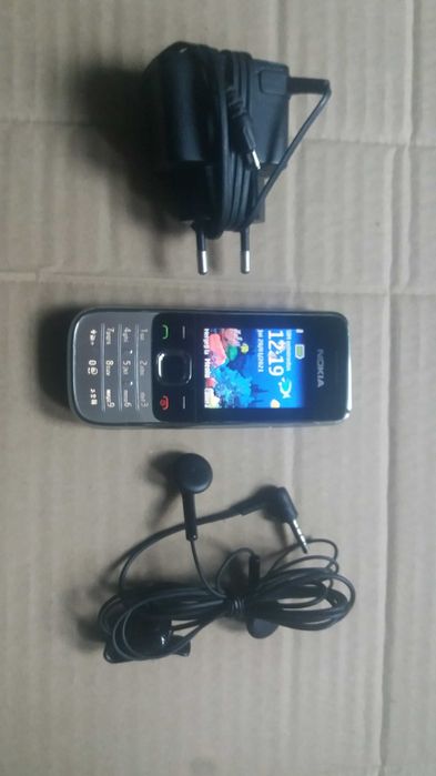 Telefon mobil Nokia 2730 C