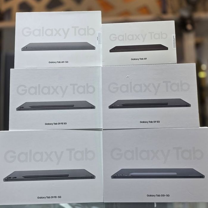 Samsung Galaxy Tab S10 FE 5G New SKIDKA+GARANTIYA