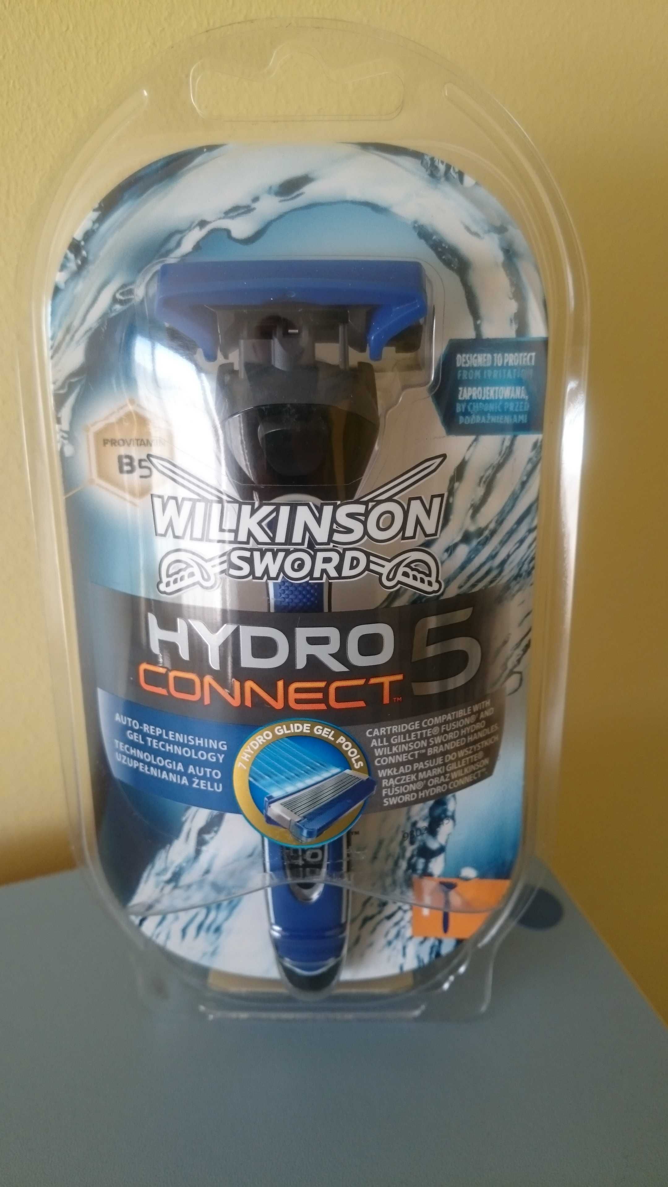 Самобръсначка Wilkinson Sword Hydro Connect 5