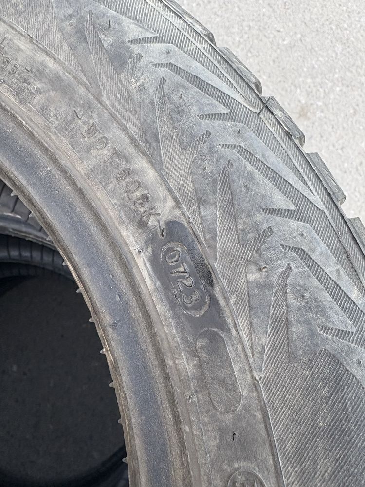 Продам резину Nokian nordman 7