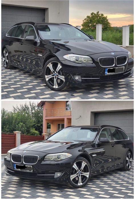 BMW Seria 5 BMW F11 XDRIVE 2.0 diesel