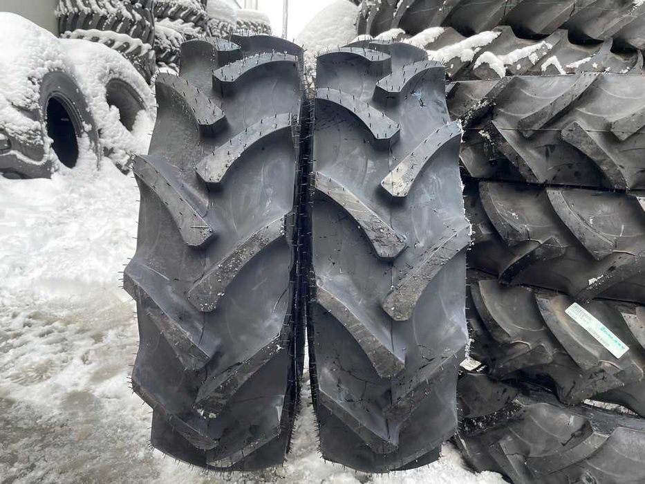 Anvelope Galaxy 9.5-16 Cauciucuri agricole cu 6Pr Iseki Landini