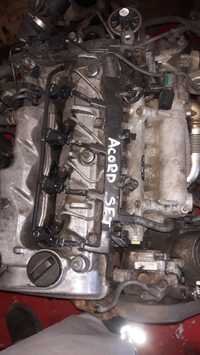 Motor honda acord