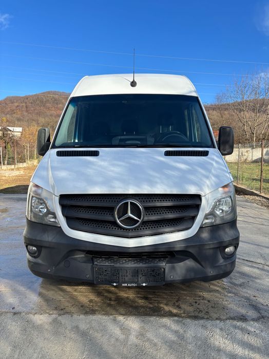 Mercedes Benz Sprinter