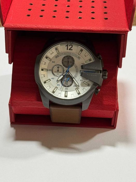 Мъжки часовник Diesel DZ4280 Mega Chief Chronograph