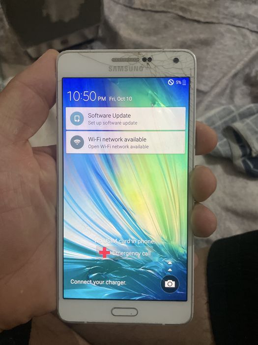 samsung galaxy A7