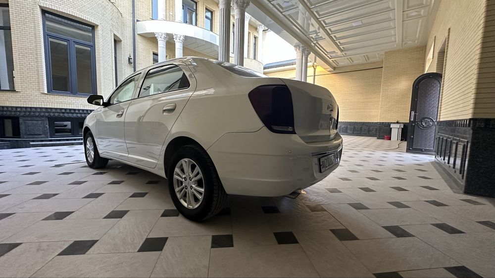 Cabalt 2022 avtomat full LTZ