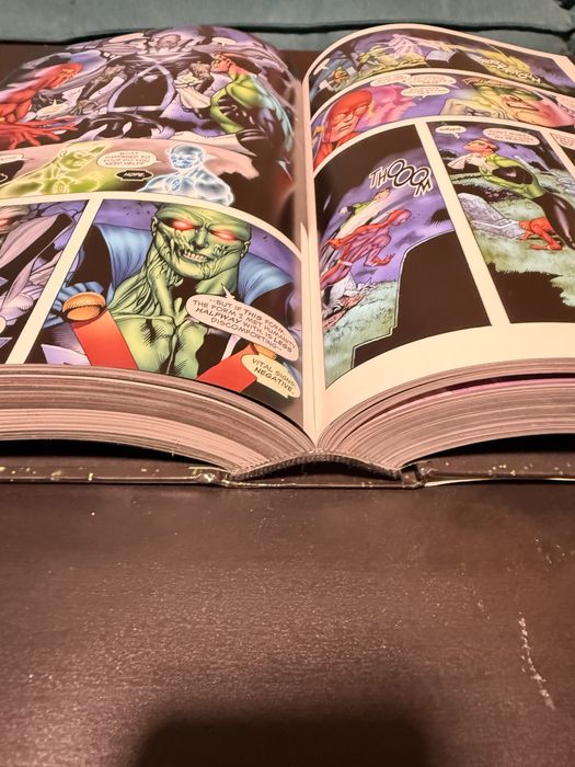 Green Lantern by Geoff Johns Omnibus Vol 2