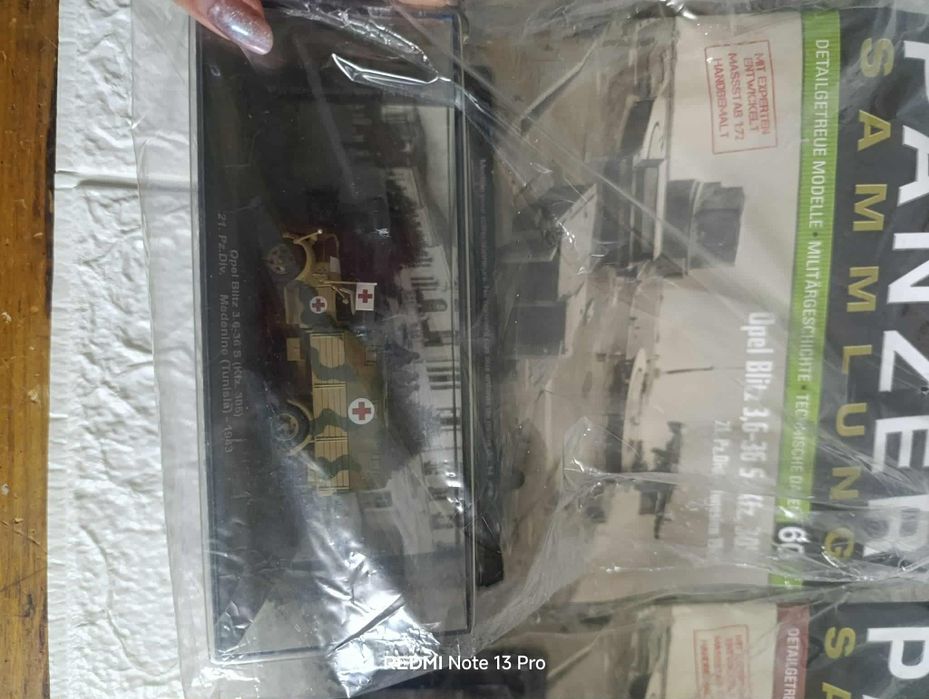 Деагостини Германия  Panzer