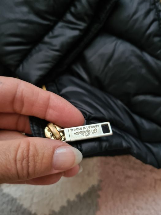 Geaca puf S.Oliver S pt primavara