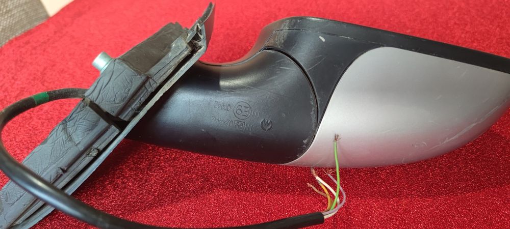 Дясно огледало за Сеат Ибиза III