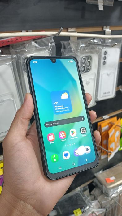 Samsung A16 128 гигабайт